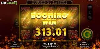 Burning Classics