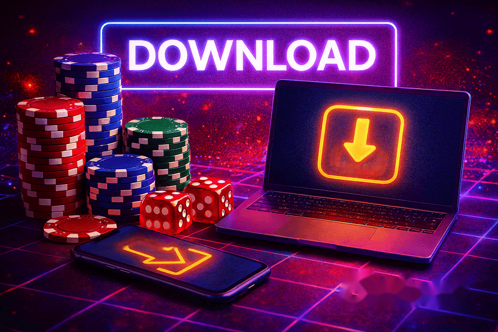 Download rápido do app 234WIN para smartphones